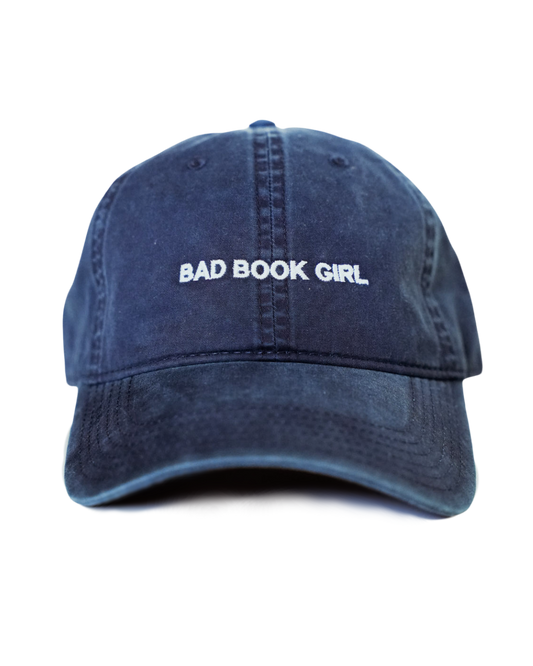Bad Book Girl Hat